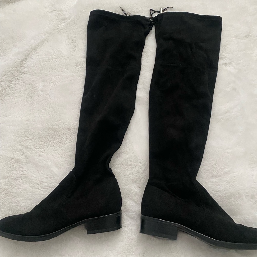 Sam Edelman Suede Over the Knee boots